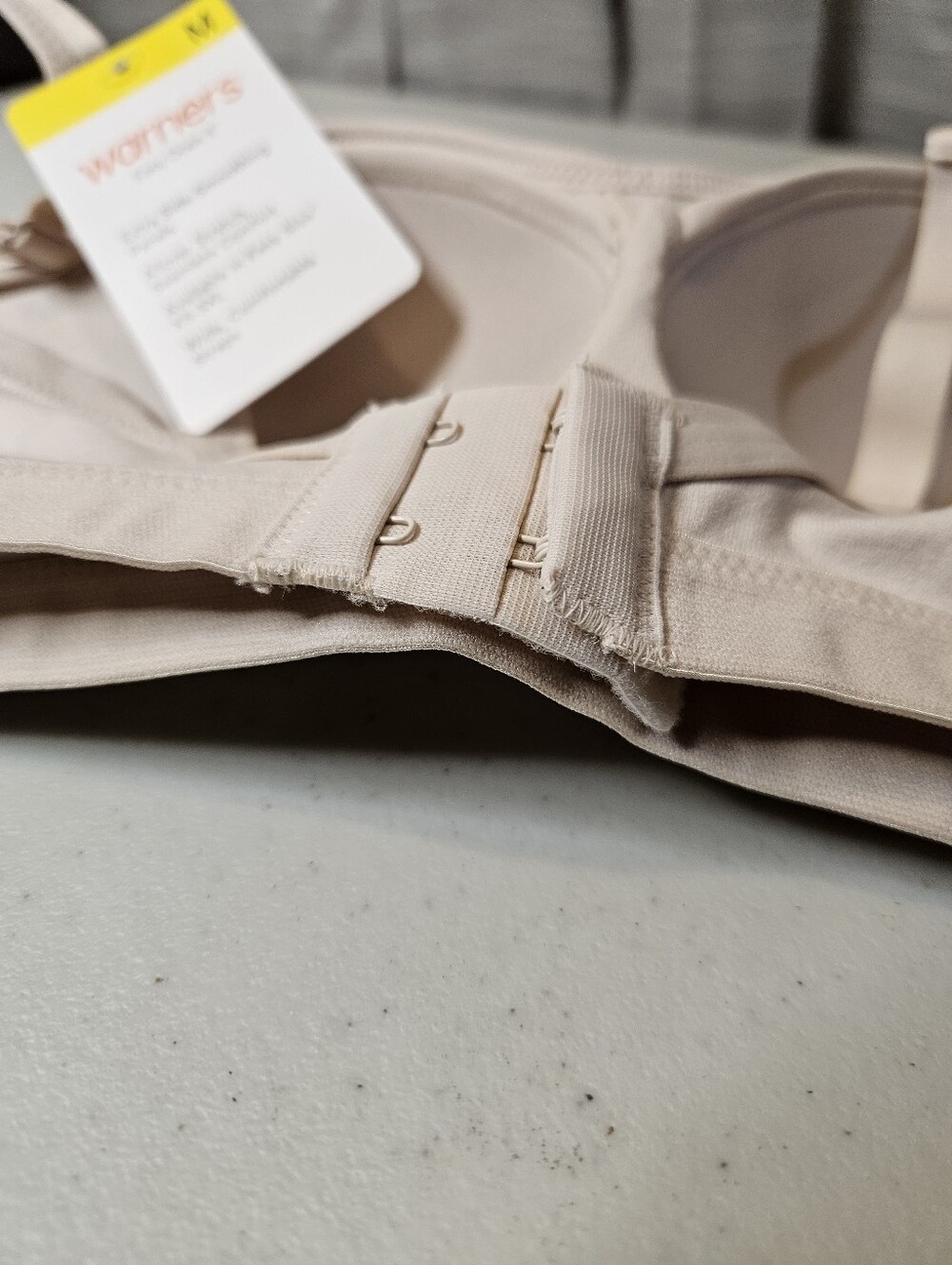 Warner's Easy Does It Wireless Comfort Bra Medium New - Picture 15 of 15